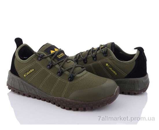 Кросівки чоловічі модні Весна/осінь AA4009-5 (8 пар р.41-46) "Violeta" недорого оптом від прямого постачальника, зображення 2