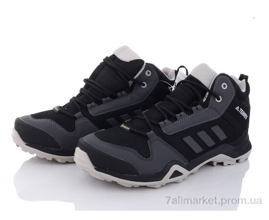 Фотография Ботинки мужские стильные Весна/осень AA4042-3 (8 пар р.41-46) "Violeta" недорого оптом от прямого поставщика, изображение 2