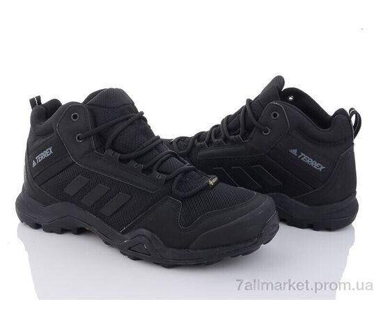 Фотография Ботинки мужские стильные Весна/осень AA4042-1 (8 пар р.41-46) "Violeta" недорого оптом от прямого поставщика, изображение 2