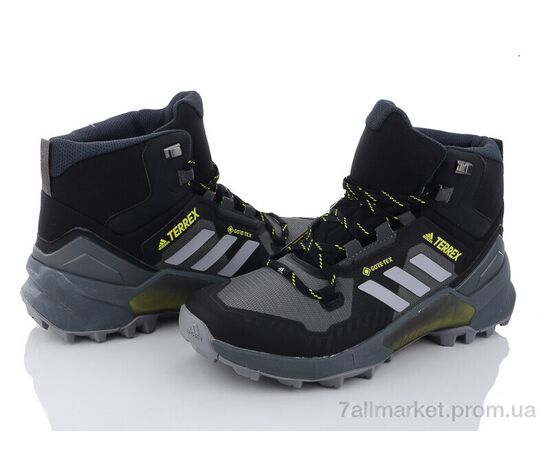 Фотография Ботинки мужские стильные Весна/осень AA4045-4 (8 пар р.41-46) "Violeta" недорого оптом от прямого поставщика, изображение 2