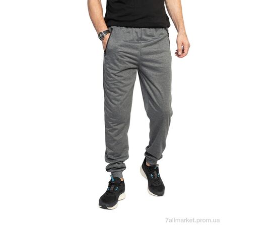 Спортивні штани чоловічі Весна/осінь 41512 mix (6 шт. р.сіткаM-4XL) "Massmag" недорого оптом від прямого постачальника, зображення 2