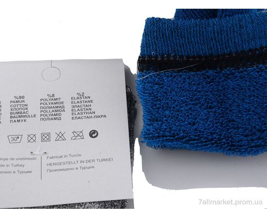 Шкарпетки для дітей Зима 5004 mix (12 шт. р.сітка5-7) "Textile" недорого оптом від прямого постачальника, зображення 2