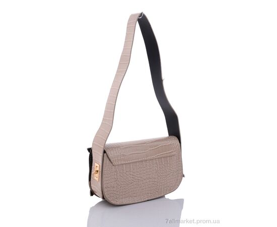 Сумка женская 2147-7 beige 14*22*6 см, "David Polo" недорого оптом от прямого поставщика, изображение 2 Фотография Сумка женская 2147-7 beige 14*22*6 см, "David Polo" недорого оптом от прямого поставщика, изображение 2