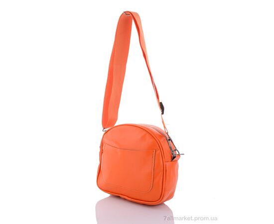 Жіноча сумка 2148-6 orange 20*22*8 см, "David Polo" недорого оптом від прямого постачальника, зображення 2 Жіноча сумка 2148-6 orange 20*22*8 см, "David Polo" недорого оптом від прямого постачальника, зображення 2