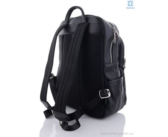 Рюкзак жіночий 666 black 34*30*14 см, "Sunshine bag" недорого оптом від прямого постачальника, зображення 2 Рюкзак жіночий 666 black 34*30*14 см, "Sunshine bag" недорого оптом від прямого постачальника, зображення 2