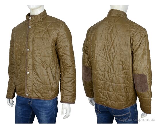 Куртка чоловіча Весна/осінь MF92239 brown (04524) (5 шт. р.сітка46-56) "Obuvok" недорого оптом від прямого постачальника, зображення 3 Куртка чоловіча Весна/осінь MF92239 brown (04524) (5 шт. р.сітка46-56) "Obuvok" недорого оптом від прямого постачальника, зображення 3