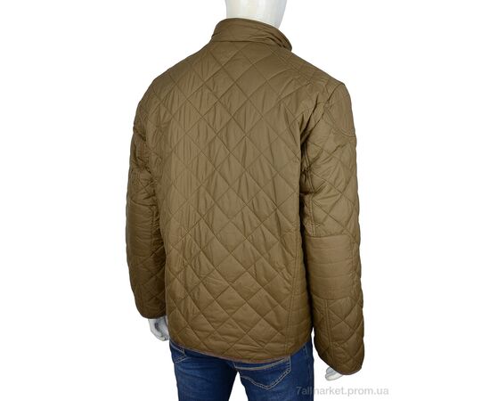 Куртка чоловіча Весна/осінь 92217 brown (04525) (6 шт. р.сітка46-56) "Obuvok" недорого оптом від прямого постачальника, зображення 2 Куртка чоловіча Весна/осінь 92217 brown (04525) (6 шт. р.сітка46-56) "Obuvok" недорого оптом від прямого постачальника, зображення 2