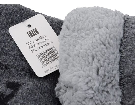 Рукавиці дитячі Зима 2463 mix (12 шт. р.сітка5-8) "KUINH" недорого оптом від прямого постачальника, зображення 2