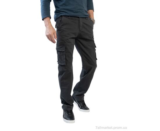 Джинси чоловічі Весна/осінь 2072-8 (8 шт. р.сітка32-42) "Massmag" недорого оптом від прямого постачальника, зображення 2