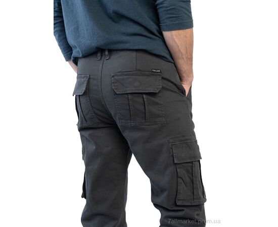 Джинси чоловічі Весна/осінь 2072-8 (8 шт. р.сітка32-42) "Massmag" недорого оптом від прямого постачальника, зображення 4