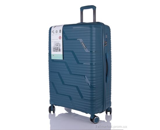 Валіза XL106-2 oil green 76*51.5*32 см, "HOROSO HOME" недорого оптом від прямого постачальника, зображення 3 Валіза XL106-2 oil green 76*51.5*32 см, "HOROSO HOME" недорого оптом від прямого постачальника, зображення 3