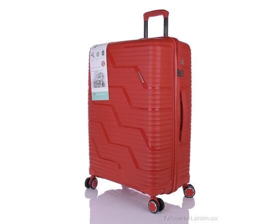 Валіза XL106-4 red 76*51.5*32 см, "HOROSO HOME" недорого оптом від прямого постачальника, зображення 3 Валіза XL106-4 red 76*51.5*32 см, "HOROSO HOME" недорого оптом від прямого постачальника, зображення 3