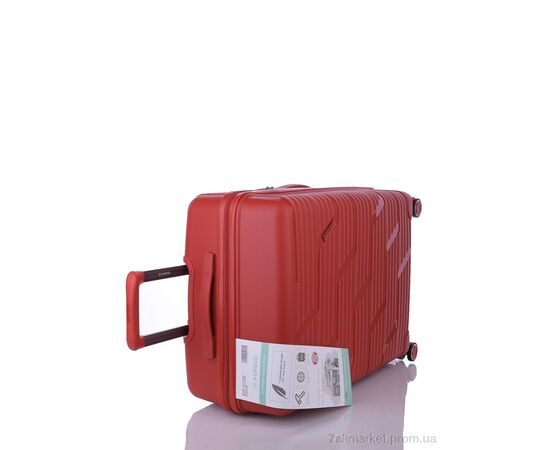 Валіза XL106-4 red 76*51.5*32 см, "HOROSO HOME" недорого оптом від прямого постачальника, зображення 4 Валіза XL106-4 red 76*51.5*32 см, "HOROSO HOME" недорого оптом від прямого постачальника, зображення 4