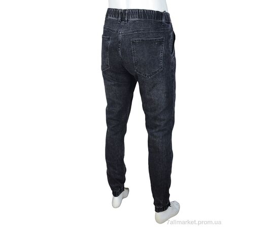 Джинси чоловічі  8826 (8 шт. р.сітка29-36) "Baron" недорого оптом від прямого постачальника, зображення 2