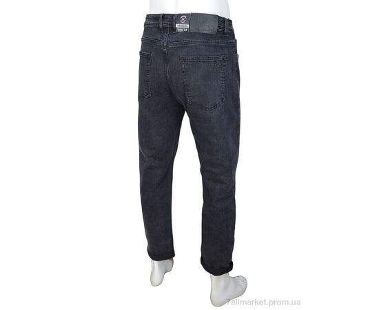 Джинси чоловічі  9003 (8 шт. р.сітка29-36) "Baron" недорого оптом від прямого постачальника, зображення 2