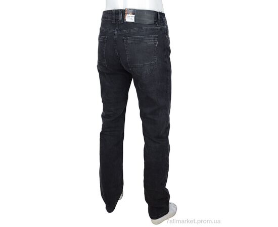 Джинси чоловічі  BR9267 (8 шт. р.сітка31-38) "Baron" недорого оптом від прямого постачальника, зображення 2