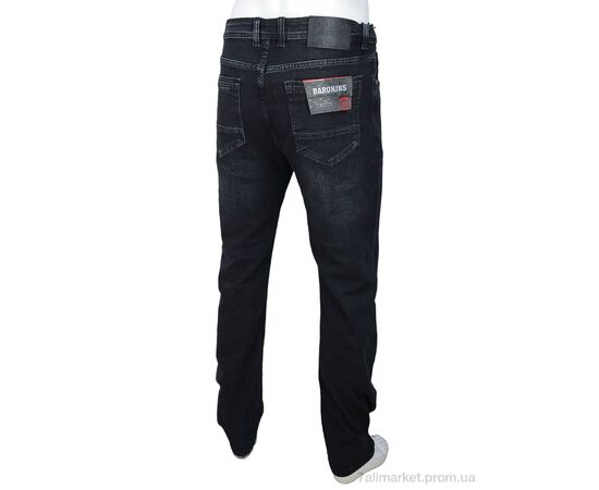 Джинси чоловічі  B8722 (8 шт. р.сітка30-38) "Baron" недорого оптом від прямого постачальника, зображення 2
