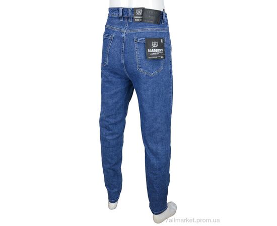 Джинси чоловічі  1501 (8 шт. р.сітка28-36) "Baron" недорого оптом від прямого постачальника, зображення 2