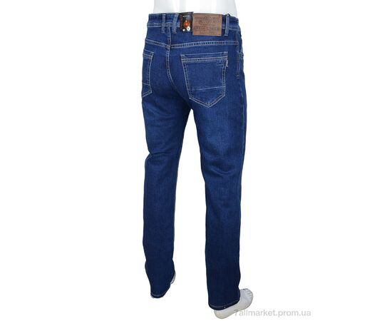 Джинси чоловічі  BR9252 (8 шт. р.сітка32-40) "Baron" недорого оптом від прямого постачальника, зображення 2