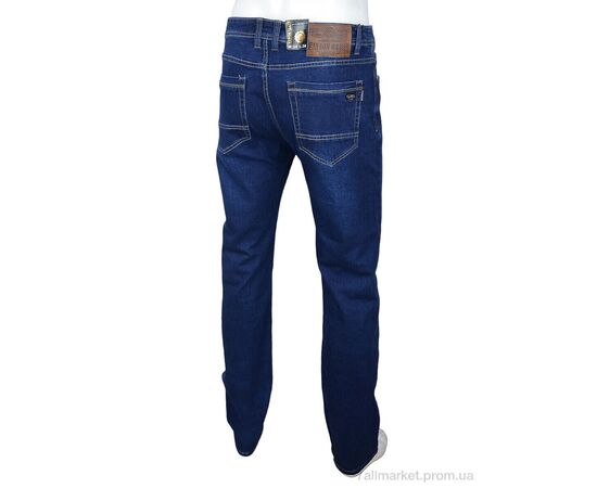 Джинси чоловічі  BR9260 (8 шт. р.сітка34-38) "Baron" недорого оптом від прямого постачальника, зображення 2