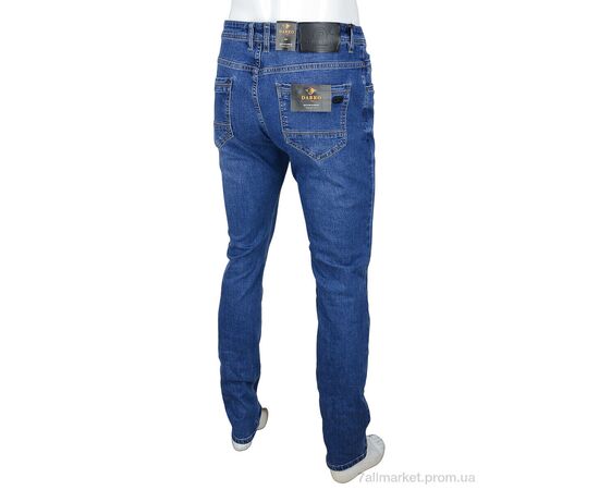 Джинси чоловічі  1705 (8 шт. р.сітка29-36) "Baron" недорого оптом від прямого постачальника, зображення 2