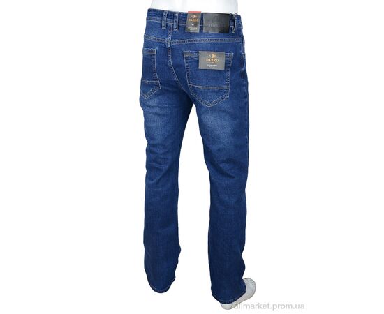 Джинси чоловічі  1701 (8 шт. р.сітка29-38) "Baron" недорого оптом від прямого постачальника, зображення 2