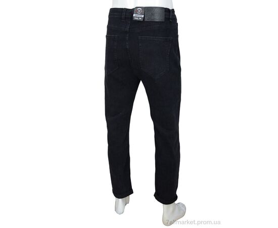Джинси чоловічі  8834 (8 шт. р.сітка29-36) "Baron" недорого оптом від прямого постачальника, зображення 2