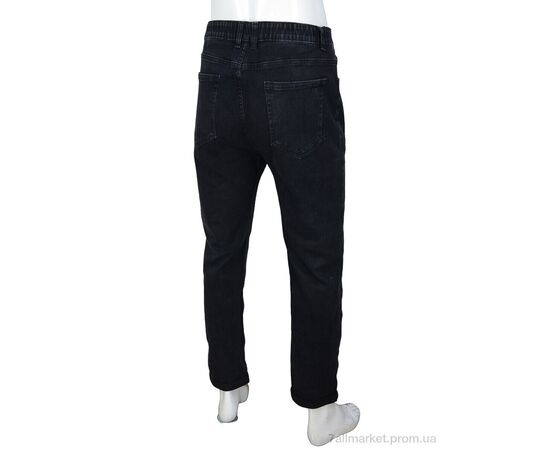Джинси чоловічі  8833 (8 шт. р.сітка28-36) "Baron" недорого оптом від прямого постачальника, зображення 2