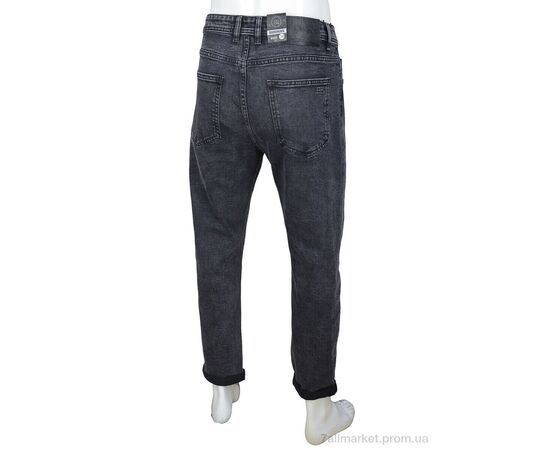 Джинси чоловічі  9007 (8 шт. р.сітка28-36) "Baron" недорого оптом від прямого постачальника, зображення 2