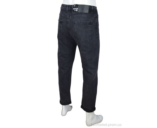 Джинси чоловічі  9006 (8 шт. р.сітка29-36) "Baron" недорого оптом від прямого постачальника, зображення 2
