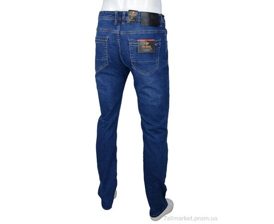 Джинси чоловічі  1706 (8 шт. р.сітка29-36) "Baron" недорого оптом від прямого постачальника, зображення 2