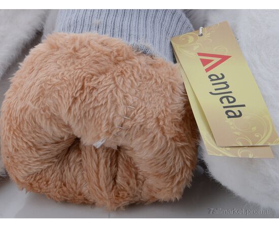 Рукавички для жінок Зима 8-101 mix (12 шт. р.сітка6,5-8,5) "KUINH" недорого оптом від прямого постачальника, зображення 2