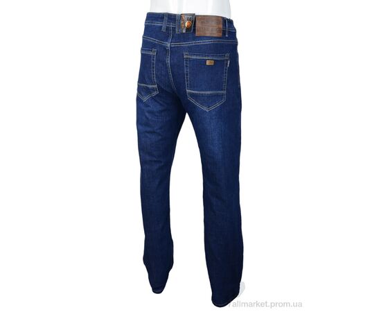 Джинси чоловічі Весна/осінь BR9405 blue (8 шт. р.сітка38-48) "Baron" недорого оптом від прямого постачальника, зображення 2