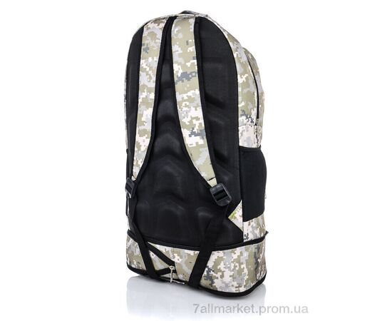 Чоловічий рюкзак 008 khaki 65*36*23 см, "David Polo" недорого оптом від прямого постачальника, зображення 2 Чоловічий рюкзак 008 khaki 65*36*23 см, "David Polo" недорого оптом від прямого постачальника, зображення 2