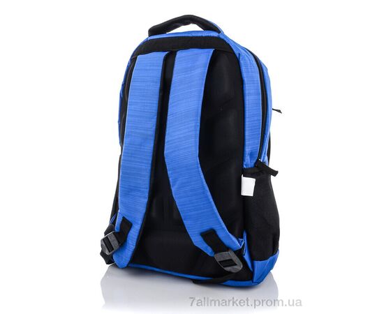 Портфель дитячий 022-4 blue 45*30*19 см, "David Polo" недорого оптом від прямого постачальника, зображення 2 Портфель дитячий 022-4 blue 45*30*19 см, "David Polo" недорого оптом від прямого постачальника, зображення 2