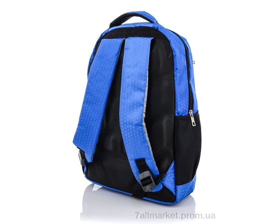 Рюкзак детский 024-3 blue 47*30*19 см, "David Polo" недорого оптом от прямого поставщика, изображение 2 Фотография Рюкзак детский 024-3 blue 47*30*19 см, "David Polo" недорого оптом от прямого поставщика, изображение 2