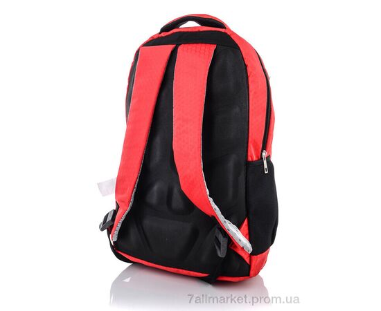 Портфель дитячий 024-5 red 47*30*19 см, "David Polo" недорого оптом від прямого постачальника, зображення 2 Портфель дитячий 024-5 red 47*30*19 см, "David Polo" недорого оптом від прямого постачальника, зображення 2