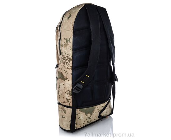 Чоловічий рюкзак 036 khaki 62*34*19 см, "David Polo" недорого оптом від прямого постачальника, зображення 2 Чоловічий рюкзак 036 khaki 62*34*19 см, "David Polo" недорого оптом від прямого постачальника, зображення 2