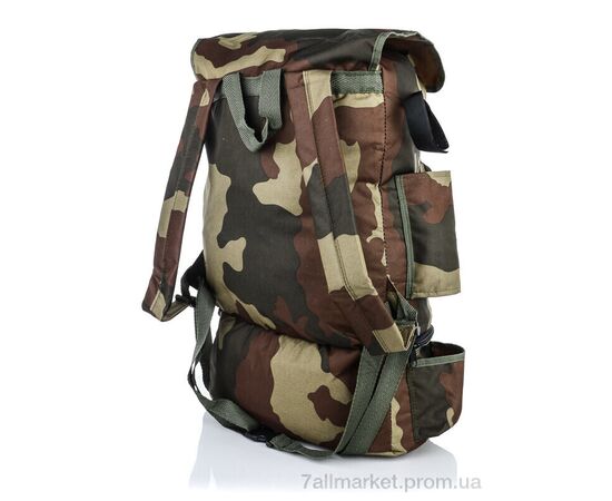 Чоловічий рюкзак 038 brown 56*38*22 см, "David Polo" недорого оптом від прямого постачальника, зображення 2 Чоловічий рюкзак 038 brown 56*38*22 см, "David Polo" недорого оптом від прямого постачальника, зображення 2