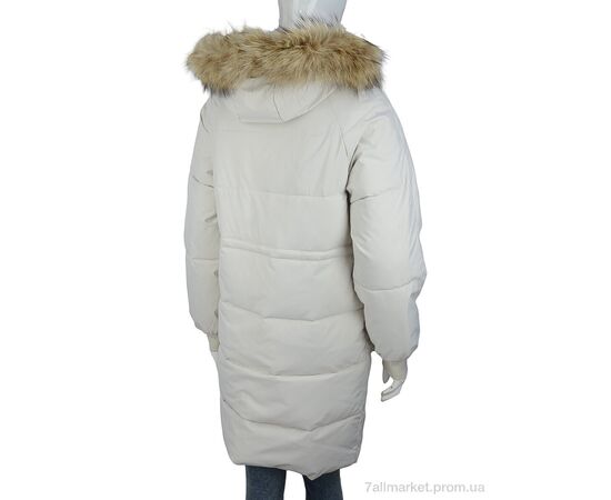 Куртка женская Зима 9233 beige (4 шт. р.сетка M-2XL) "Hope" недорого оптом от прямого поставщика, изображение 2 Фотография Куртка женская Зима 9233 beige (4 шт. р.сетка M-2XL) "Hope" недорого оптом от прямого поставщика, изображение 2
