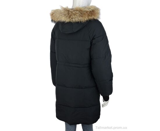 Куртка женская Зима 2208 black (4 шт. р.сетка M-2XL) "Hope" недорого оптом от прямого поставщика, изображение 2 Фотография Куртка женская Зима 2208 black (4 шт. р.сетка M-2XL) "Hope" недорого оптом от прямого поставщика, изображение 2
