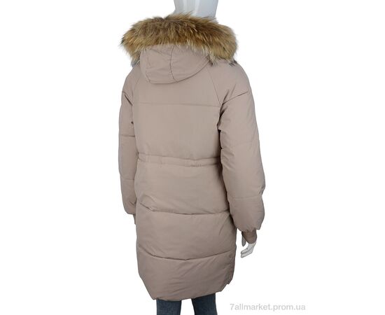 Куртка женская Зима 2208 d.beige (4 шт. р.сетка M-2XL) "Hope" недорого оптом от прямого поставщика, изображение 2 Фотография Куртка женская Зима 2208 d.beige (4 шт. р.сетка M-2XL) "Hope" недорого оптом от прямого поставщика, изображение 2