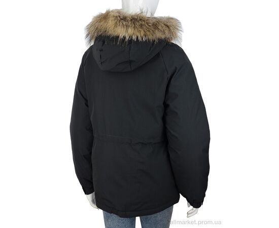 Фотография Куртка женская Зима 952 black (4 шт. р.сетка S-XL) "Hope" недорого оптом от прямого поставщика, изображение 2