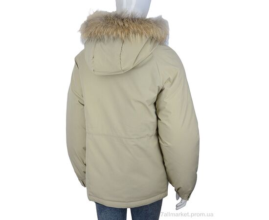 Куртка женская Зима 952 khaki (4 шт. р.сетка S-XL) "Hope" недорого оптом от прямого поставщика, изображение 2 Фотография Куртка женская Зима 952 khaki (4 шт. р.сетка S-XL) "Hope" недорого оптом от прямого поставщика, изображение 2