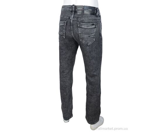 Фотография Джинсы мужские Весна/осень BRM9318 (8 шт. р.сетка 31-38) "Baron" недорого оптом от прямого поставщика, изображение 2