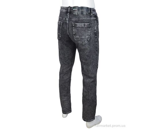Фотография Джинсы мужские Весна/осень BRM9319BT (8 шт. р.сетка 32-40) "Baron" недорого оптом от прямого поставщика, изображение 2