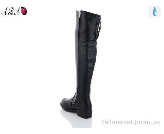 Чоботи жіночі зручні Зима SL9486 (6 пар р.36-41) "Aba" недорого оптом від прямого постачальника, зображення 2