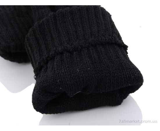 Рукавички жіночі Зима T002 подвійні black (12 шт. р.сіткаOne size) "TUZZI" недорого оптом від прямого постачальника, зображення 2 Рукавички жіночі Зима T002 подвійні black (12 шт. р.сіткаOne size) "TUZZI" недорого оптом від прямого постачальника, зображення 2