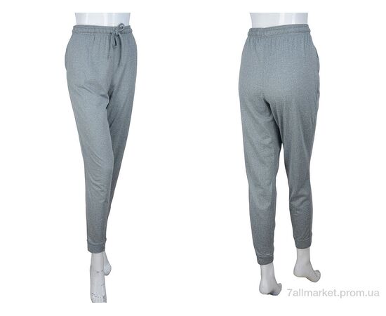 Спортивные брюки женские Весна/осень 0830-1211 black-grey mix (30 шт. р.сетка XS-3XL) "LOOK STOCK" недорого оптом от прямого поставщика, изображение 2 Фотография Спортивные брюки женские Весна/осень 0830-1211 black-grey mix (30 шт. р.сетка XS-3XL) "LOOK STOCK" недорого оптом от прямого поставщика, изображение 2