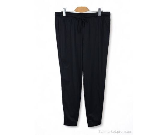 Спортивні штани жіночі Весна/осінь 0830-1211 black-white mix (30 шт. р.сіткаXS-3XL) "LOOK STOCK" недорого оптом від прямого постачальника, зображення 3 Спортивні штани жіночі Весна/осінь 0830-1211 black-white mix (30 шт. р.сіткаXS-3XL) "LOOK STOCK" недорого оптом від прямого постачальника, зображення 3